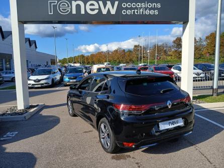 RENAULT Megane Mégane IV Berline Blue dCi 115 - 20 Intens à vendre à Saint-Etienne - Image n°2