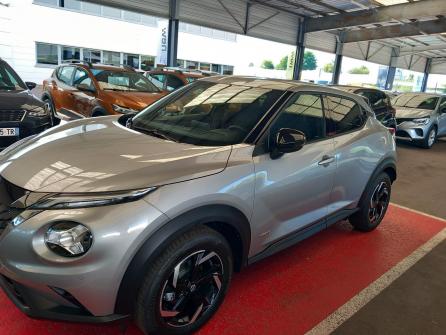 NISSAN Juke F16A N-CONNECTA HYBRID 143CH à vendre à Villefranche-sur-Saône - Image n°3