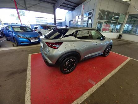 NISSAN Juke F16A N-CONNECTA HYBRID 143CH à vendre à Villefranche-sur-Saône - Image n°8