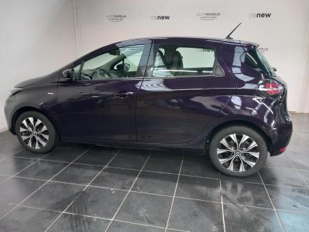 RENAULT Zoe Zoe R110 Achat Intégral Limited à vendre à Autun - Image n°4