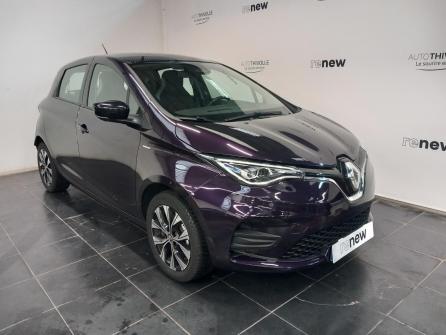 RENAULT Zoe Zoe R110 Achat Intégral Limited à vendre à Autun - Image n°6