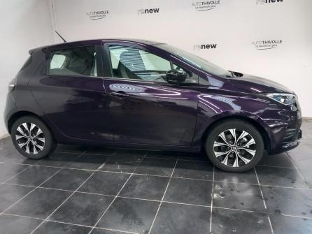 RENAULT Zoe Zoe R110 Achat Intégral Limited à vendre à Autun - Image n°7