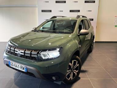 DACIA Duster TCe 150 4x2 EDC Journey d'occasion  de 2023  à  Le Creusot 