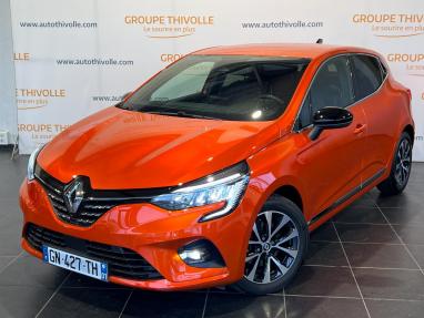 RENAULT Clio Clio TCe 140 Techno d'occasion  de 2023  à  Saint-Chamond 