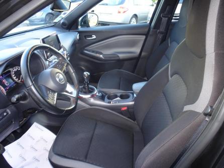 NISSAN Juke DIG-T 117 N-Connecta à vendre à Villefranche sur Saône - Image n°9