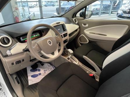 RENAULT Zoe Life à vendre à Chalon-sur-Saône - Image n°5