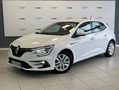 RENAULT Megane Mégane IV Berline Blue dCi 115 EDC - 21N Business d'occasion  de 2022  à  Chalon-sur-Saône 