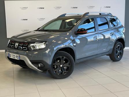 DACIA Duster Blue dCi 115 4x2 SL Extreme à vendre à Chalon-sur-Saône - Image n°1