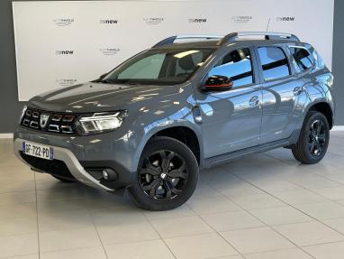 DACIA Duster Blue dCi 115 4x2 SL Extreme d'occasion  de 2022  à  Chalon-sur-Saône 