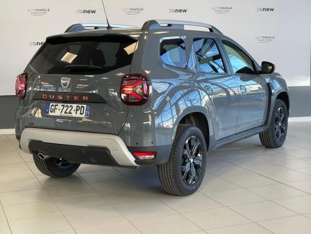 DACIA Duster Blue dCi 115 4x2 SL Extreme à vendre à Chalon-sur-Saône - Image n°19