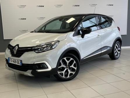 RENAULT Captur TCe 90 Intens à vendre à Chalon-sur-Saône - Image n°1