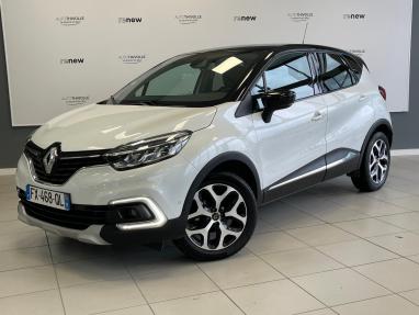 RENAULT Captur TCe 90 Intens d'occasion  de 2019  à  Chalon-sur-Saône 