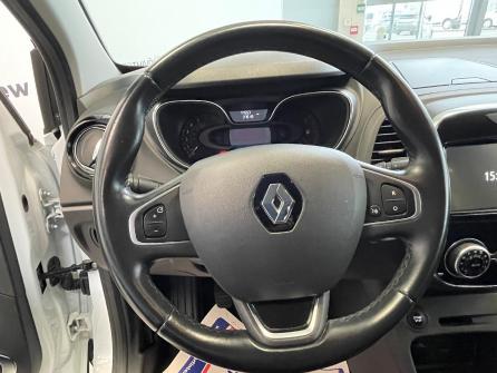 RENAULT Captur TCe 90 Intens à vendre à Chalon-sur-Saône - Image n°5