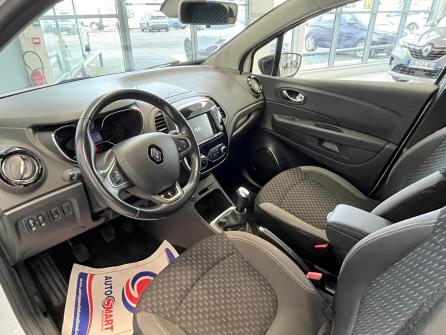 RENAULT Captur TCe 90 Intens à vendre à Chalon-sur-Saône - Image n°6