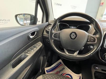 RENAULT Captur TCe 90 Intens à vendre à Chalon-sur-Saône - Image n°10