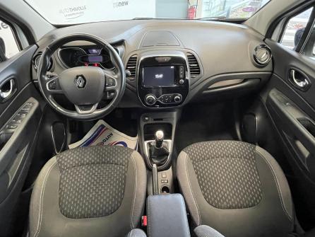 RENAULT Captur TCe 90 Intens à vendre à Chalon-sur-Saône - Image n°11