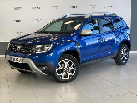 DACIA Duster TCe 130 FAP 4x2 Prestige à vendre à Chalon-sur-Saône - Image n°1