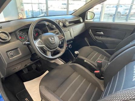 DACIA Duster TCe 130 FAP 4x2 Prestige à vendre à Chalon-sur-Saône - Image n°5