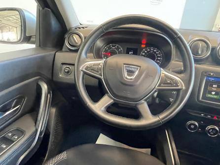 DACIA Duster TCe 130 FAP 4x2 Prestige à vendre à Chalon-sur-Saône - Image n°10