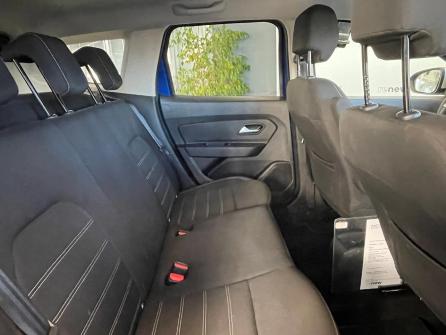 DACIA Duster TCe 130 FAP 4x2 Prestige à vendre à Chalon-sur-Saône - Image n°12