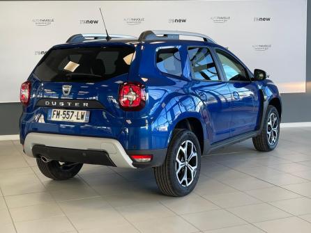 DACIA Duster TCe 130 FAP 4x2 Prestige à vendre à Chalon-sur-Saône - Image n°16