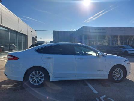 FORD Mondeo Mondeo 2.0 Hybrid 187 BVA6 Titanium Business 4p à vendre à Villefranche-sur-Saône - Image n°3