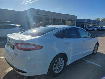 FORD Mondeo Mondeo 2.0 Hybrid 187 BVA6 Titanium Business 4p à vendre à Villefranche-sur-Saône - Image n°4