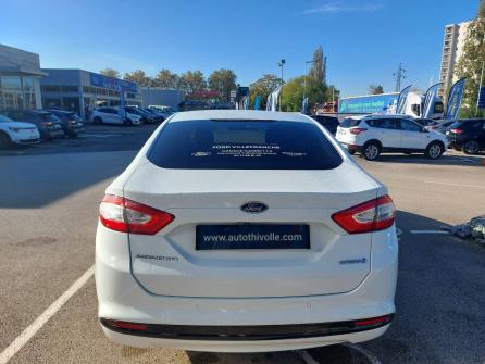 FORD Mondeo Mondeo 2.0 Hybrid 187 BVA6 Titanium Business 4p à vendre à Villefranche-sur-Saône - Image n°6