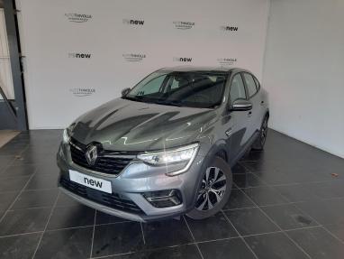 RENAULT Arkana TCe 140 EDC FAP Zen d'occasion  de 2022  à  Chalon-sur-Saône 