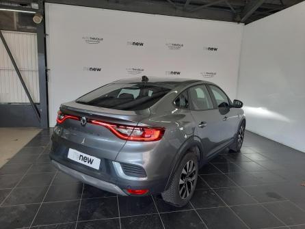 RENAULT Arkana TCe 140 EDC FAP Zen à vendre à Chalon-sur-Saône - Image n°2