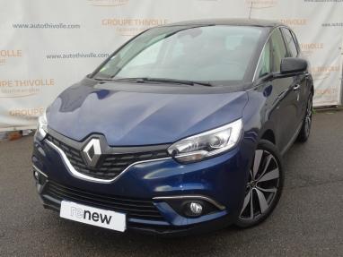 RENAULT Scenic Scenic Blue dCi 120 EDC Limited d'occasion  de 2019  à  Givors 