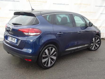 RENAULT Scenic Scenic Blue dCi 120 EDC Limited à vendre à Givors - Image n°2