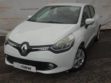 RENAULT Clio Clio IV 1.2 16V 75 SL Trend d'occasion  de 2016  à  Givors 