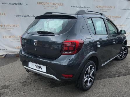 DACIA Sandero TCe 100 15 ans à vendre à Givors - Image n°2