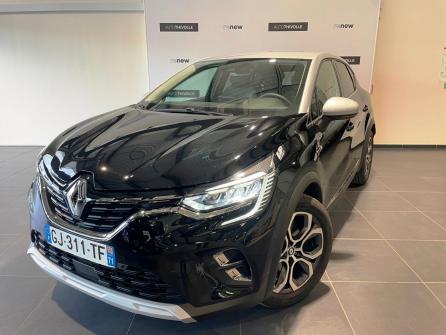 RENAULT Captur E-Tech 145 - 21 Intens à vendre à Le Creusot - Image n°1