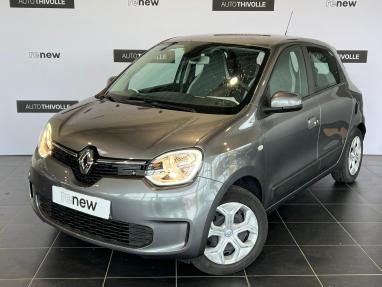 RENAULT Twingo Twingo III Achat Intégral - 21 Zen d'occasion  de 2022  à  Saint-Chamond 