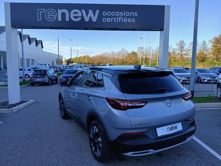 OPEL Grandland X Grandland X 1.2 Turbo 130 ch BVA8 Ultimate à vendre à Saint-Etienne - Image n°2