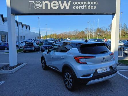 RENAULT Captur mild hybrid 160 EDC Techno à vendre à Saint-Etienne - Image n°2