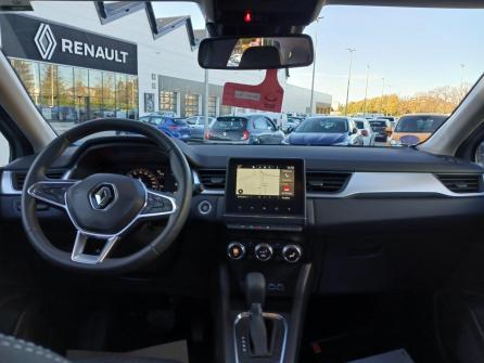 RENAULT Captur mild hybrid 160 EDC Techno à vendre à Saint-Etienne - Image n°3