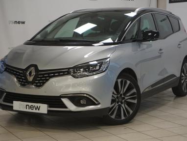 RENAULT Grand Scenic Grand Scenic Blue dCi 150 EDC Initiale Paris d'occasion  de 2019  à  Villefranche-sur-Saône 