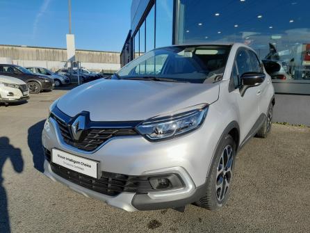 RENAULT Captur dCi 90 EDC Intens à vendre à Villefranche-sur-Saône - Image n°1