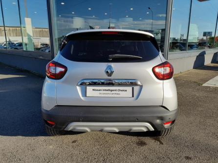 RENAULT Captur dCi 90 EDC Intens à vendre à Villefranche-sur-Saône - Image n°8