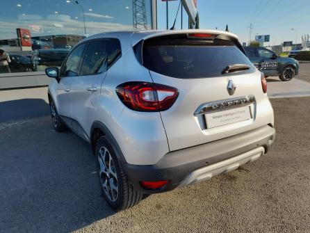 RENAULT Captur dCi 90 EDC Intens à vendre à Villefranche-sur-Saône - Image n°9