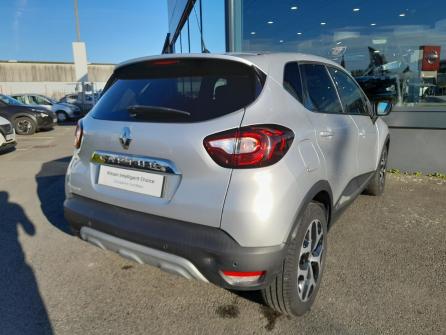 RENAULT Captur dCi 90 EDC Intens à vendre à Villefranche-sur-Saône - Image n°10