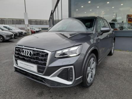 AUDI Q2 35 TFSI 150 S tronic 7 S line à vendre à Villefranche-sur-Saône - Image n°1