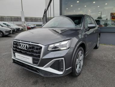 AUDI Q2 35 TFSI 150 S tronic 7 S line d'occasion  de 2022  à  Villefranche-sur-Saône 