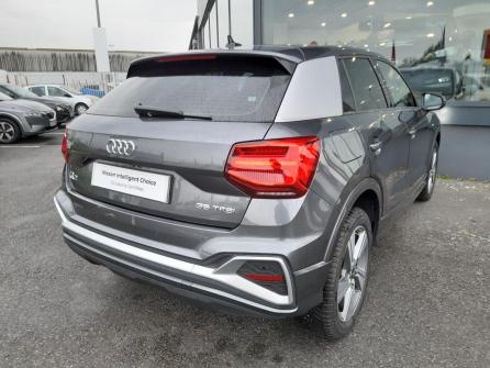 AUDI Q2 35 TFSI 150 S tronic 7 S line à vendre à Villefranche-sur-Saône - Image n°10