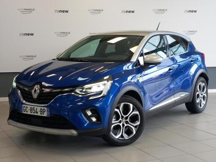 RENAULT Captur TCe 90 - 21 Intens à vendre à Chalon-sur-Saône - Image n°1