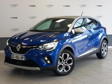 RENAULT Captur TCe 90 - 21 Intens d'occasion  de 2021  à  Chalon-sur-Saône 