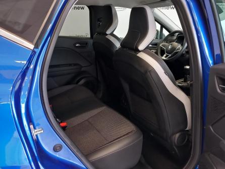 RENAULT Captur TCe 90 - 21 Intens à vendre à Chalon-sur-Saône - Image n°4